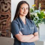 Claudia Pozo Benitez-odontologa Odontología general e implantología
