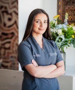Claudia Pozo Benitez-odontologa